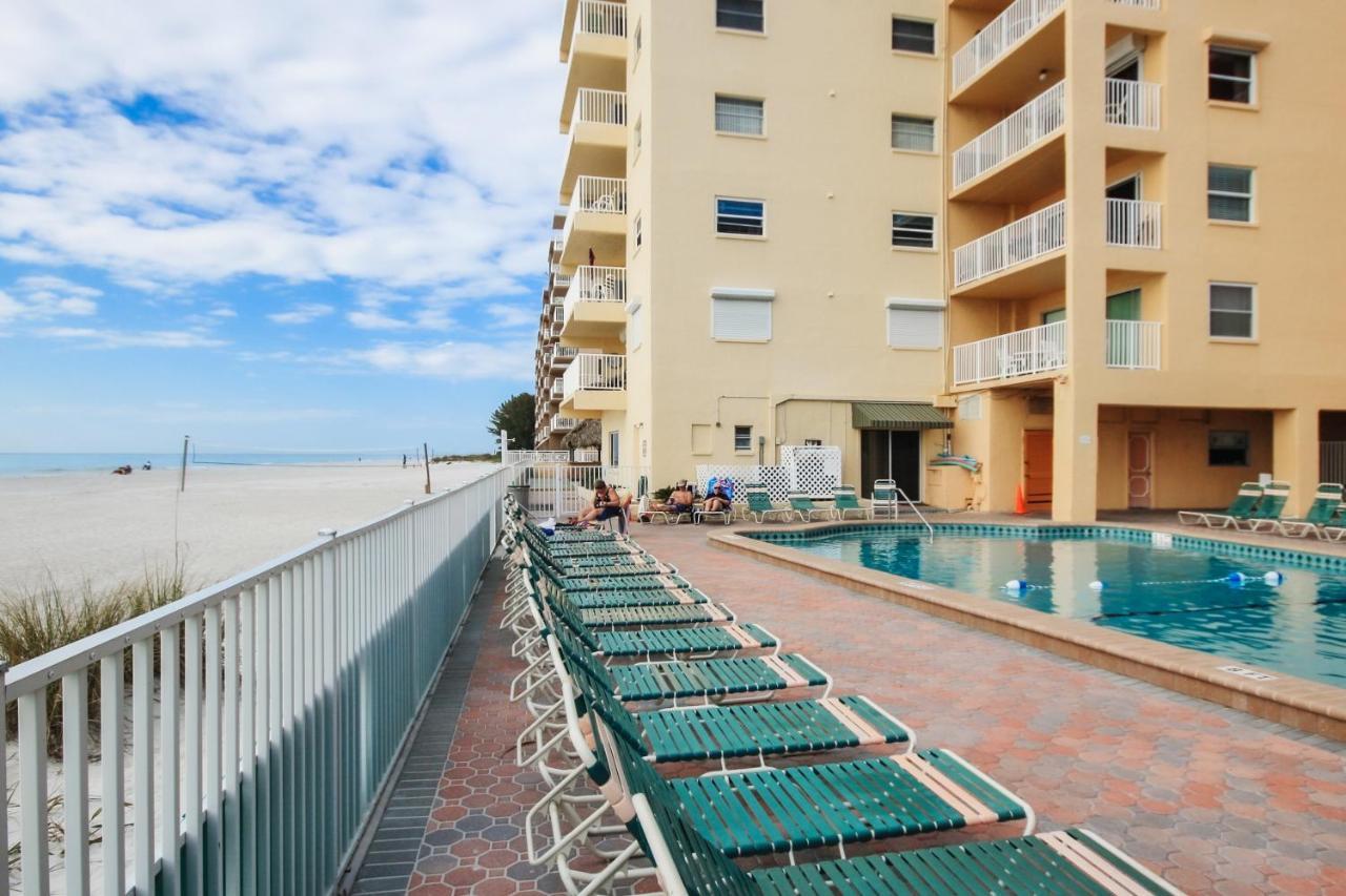 Holiday Villas III 402 Clearwater Beach Exteriör bild