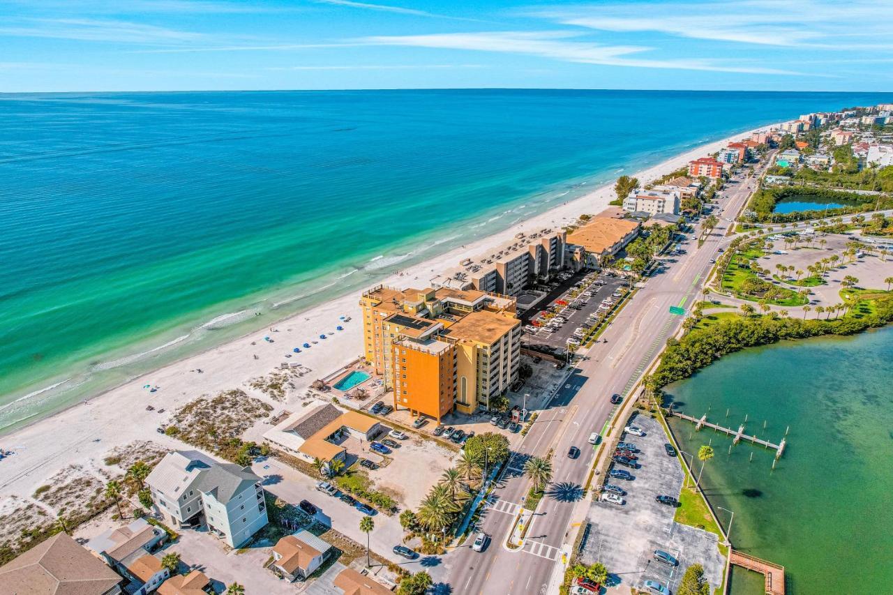 Holiday Villas III 402 Clearwater Beach Exteriör bild
