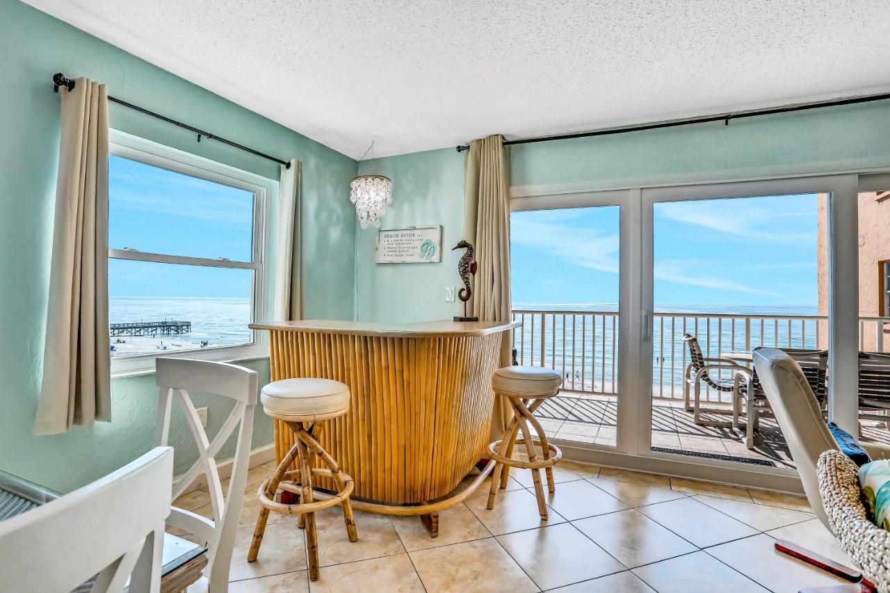 Holiday Villas III 402 Clearwater Beach Exteriör bild